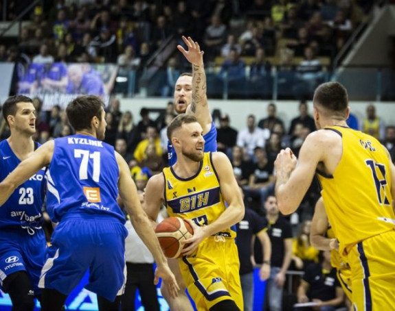 Košarkaši BiH nakon preokreta savladali Češku
