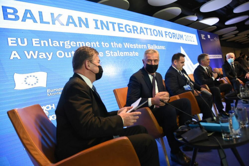 Лајчак: Интеграција З. Балкана у ЕУ нема алтернативу