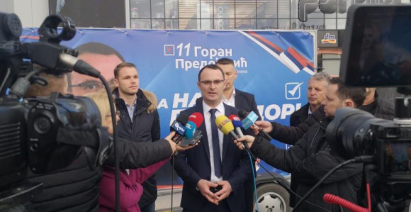 "Ovo će biti pobjeda naroda nad lošim sistemom"