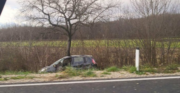Vozilo iz Dodikove pratnje učestvovalo u saobraćajki