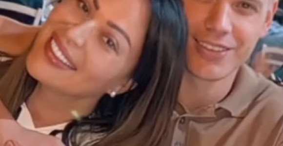 Bogdan verio Cecu: Prsten sija na ruci?!