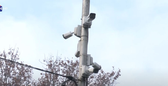 Шта снимају камере које поставља полиција у Српској?