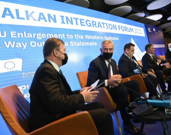 Lajčak: Integracija Z. Balkana u EU nema alternativu