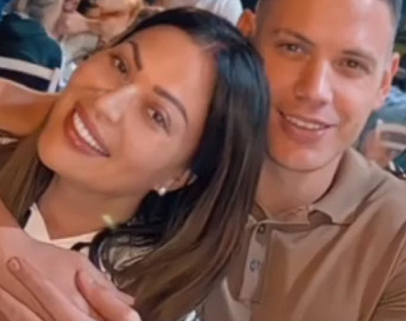 Bogdan verio Cecu: Prsten sija na ruci?!