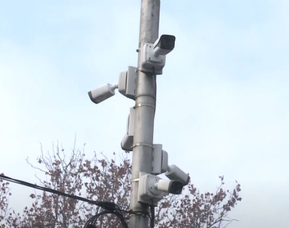 Шта снимају камере које поставља полиција у Српској?