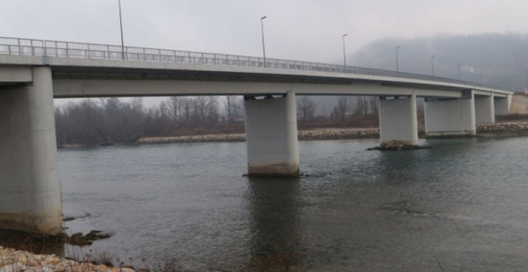 Danas svečano otvaranje novog mosta "Bratoljub"