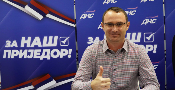 "Nakon pobjede Prijedor više neće biti v.d. grad!"