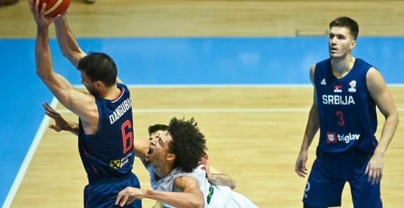 Orlovima pao mrak u Belgiji, doživjeli poraz