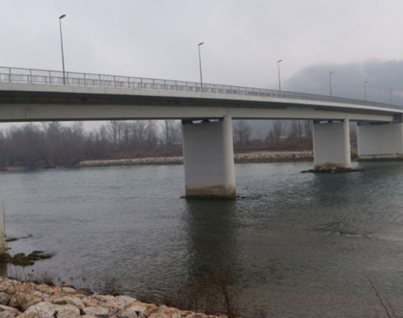Данас свечано отварање новог моста "Братољуб"