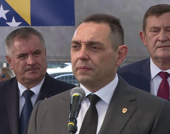 Vulin: Srpska je spoljnopolitički prioritet Srbije