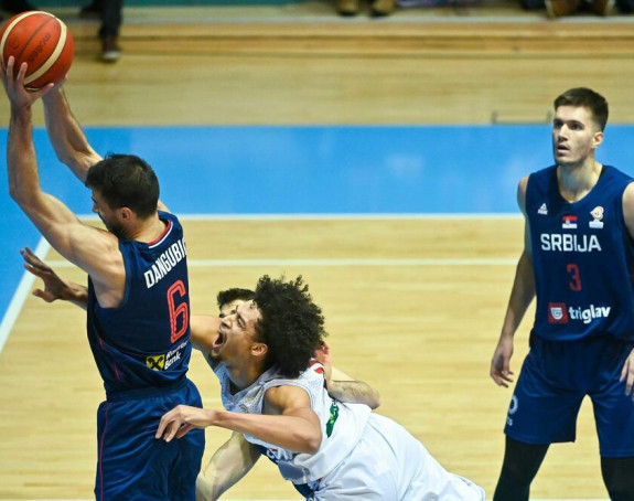 Orlovima pao mrak u Belgiji, doživjeli poraz