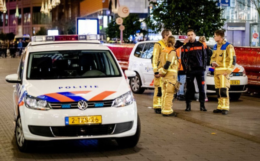 Par pobjegao iz karantina, uhapšen na aerodromu