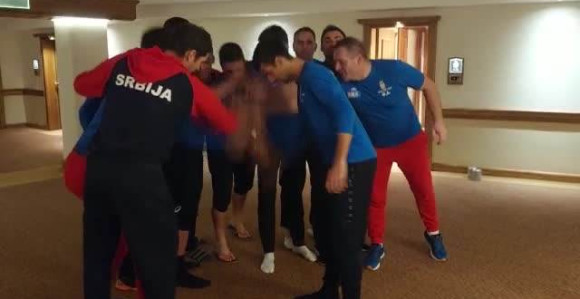 Teniseri Srbije su u četvrtfinalu Dejvis Kupa