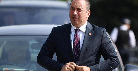 Ubrzo ćemo saznati ko govori istinu - Šmit ili Dodik?