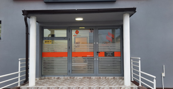 Naša Banka u Dvorovima od sada na novoj adresi