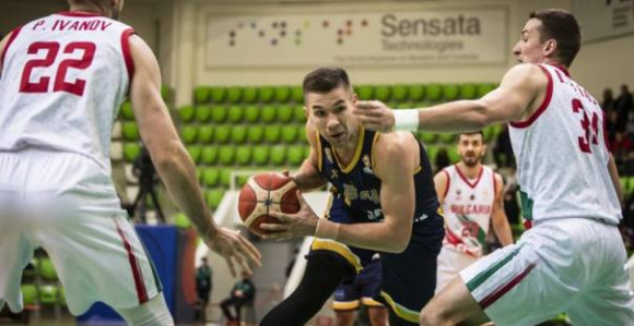Košarkaši BiH u gostima pobijedili Bugarsku