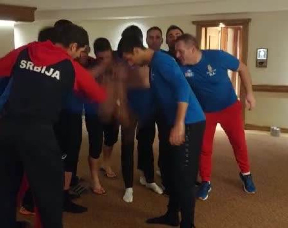 Teniseri Srbije su u četvrtfinalu Dejvis Kupa