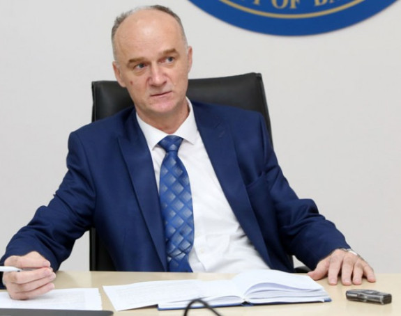 Gajanin ponovo izabran za rektora Univerziteta u Banjaluci