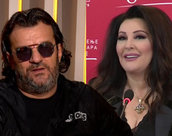 Dragana i Aca Lukas snimili duet!