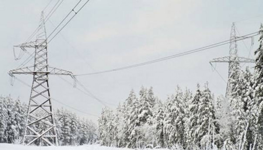 Петнаестак села у Сокоцу без струје због снијега
