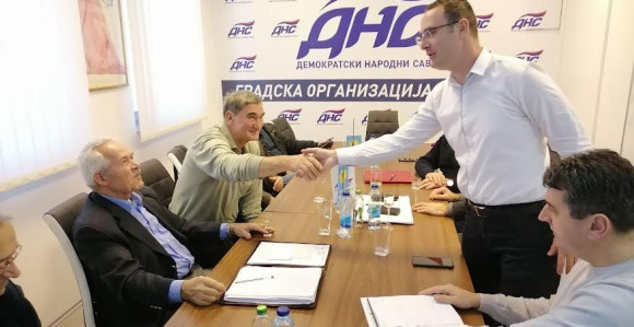 Oni koje žele dobro svome gradu biće uz Predojevića