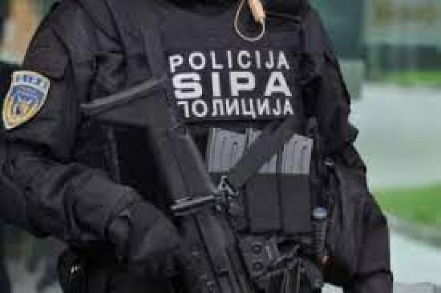 Akcija pripadnika SIPE: Uhapšeno 11 osoba iz Zenice