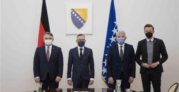 "Отворени Балкан" није боља иницијатива од Берлинског процеса