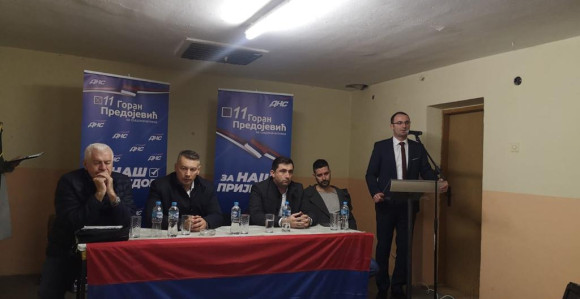 Uz Predojevića je narod i on će biti gradonačelnik