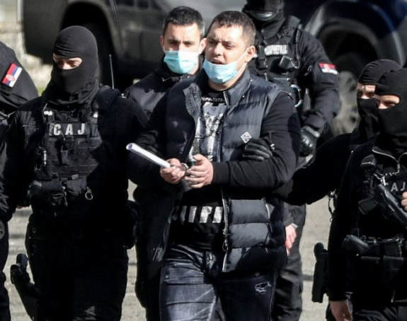 Belivuk i Miljković danas "izlaze" iz zatvora