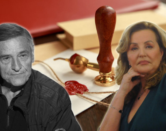 Mrka iz bolničke postelje pozvao advokata i promenio testament!