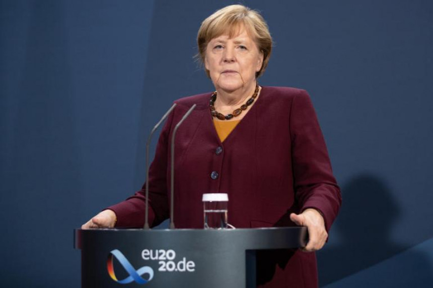 Ko će voditi EU nakon odlaska Angele Merkel