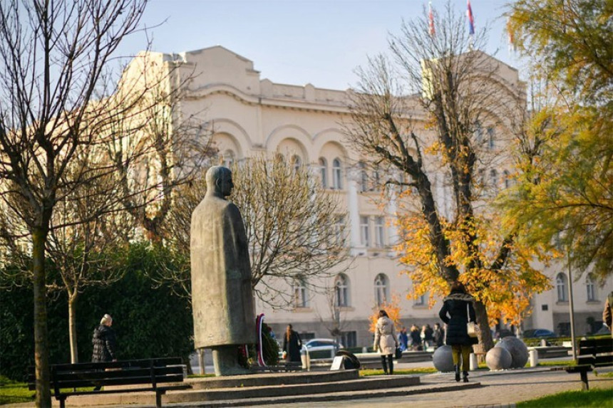 Banjaluka danas najtopliji grad sa 17 stepeni