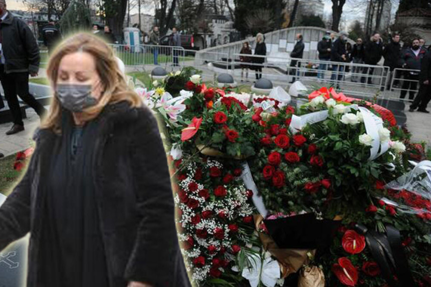 Бекута се заувек опростила од вољеног Мрке!