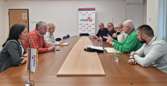 Oni koji vole svoj grad podršku da daju Predojeviću