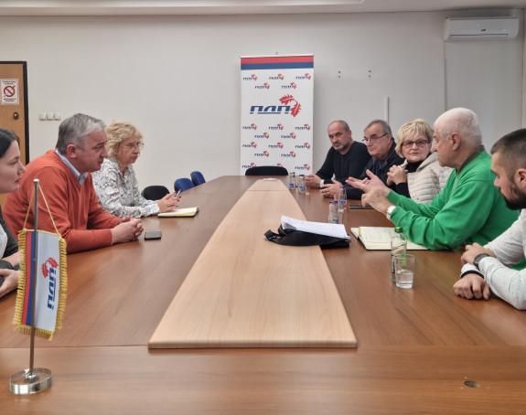 Oni koji vole svoj grad podršku da daju Predojeviću