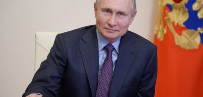Нешто шкрипи: Нема слике са састанка Додика и Путина