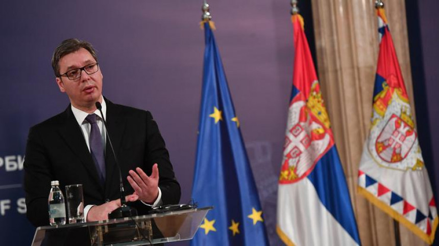 Predsjednik Srbije Aleksandar Vučić uskoro u Sarajevu