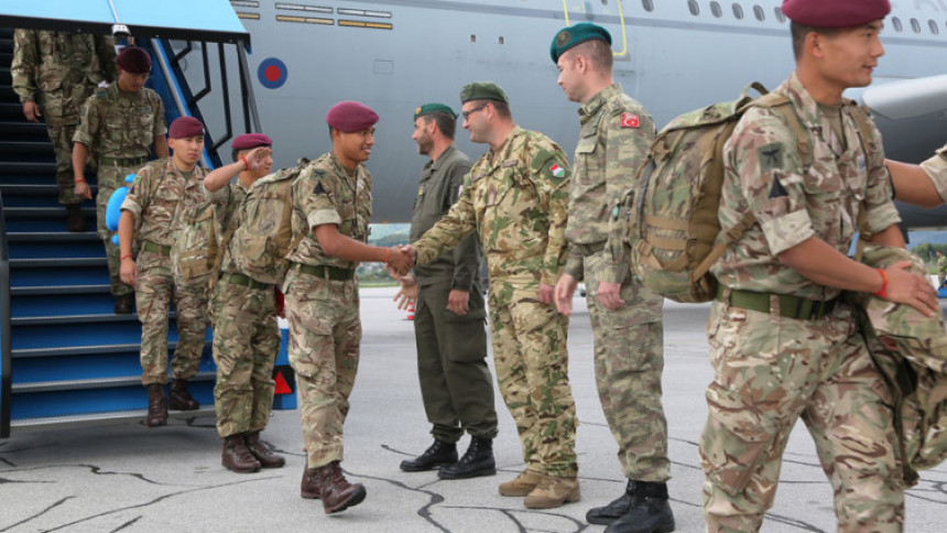 Britanci traže Dejton 2, šalju i bataljon vojske u BiH