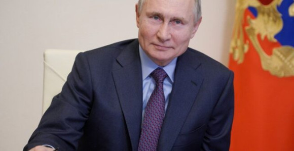 Nešto škripi: Nema slike sa sastanka Dodika i Putina
