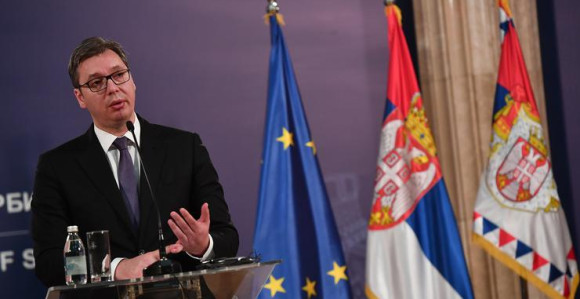 Предсједник Србије Александар Вучић ускоро у Сарајеву