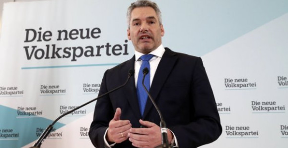 Austrija dobila novog kancelara Karla Nehamera