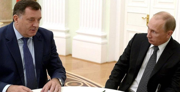 Додик најбоље зна зашто га је Путин овако понизио!