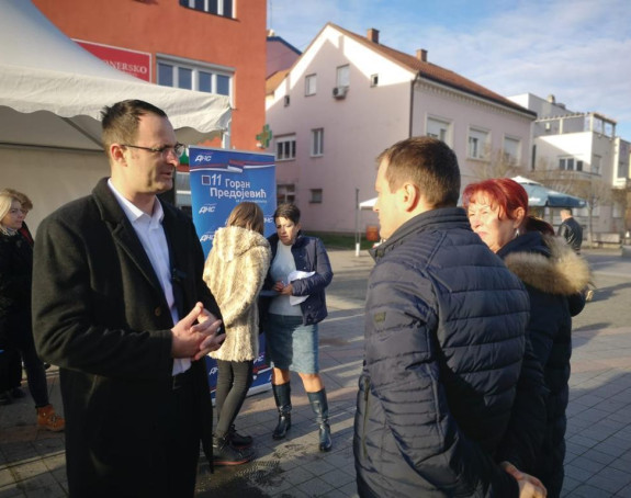 Prioritete našeg rada neće određivati pojedinci