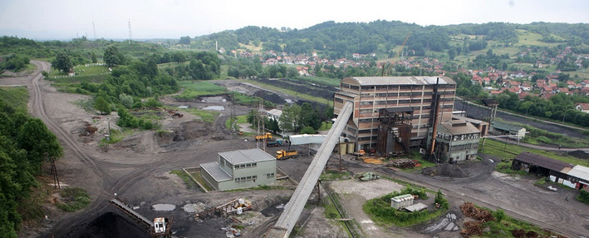Погинуо рудар у несрећи у руднику угља Ђурђевик