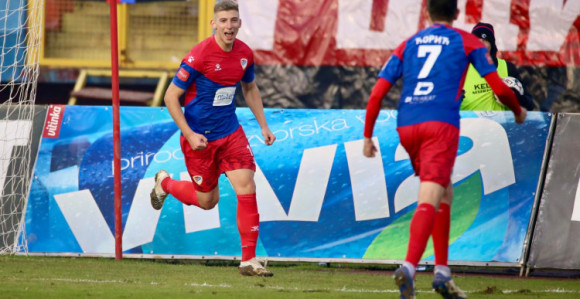 Borac pobijedi Slobodu i skočio na treće mjesto