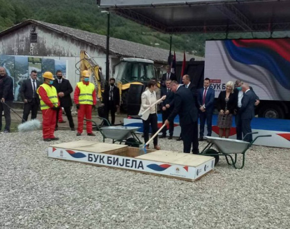 Odluka o izgradnji HE na Drini do januara odložena