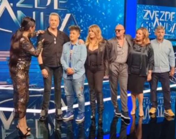 Ova pevačica će zameniti Bekutu u Zvezdama Granda