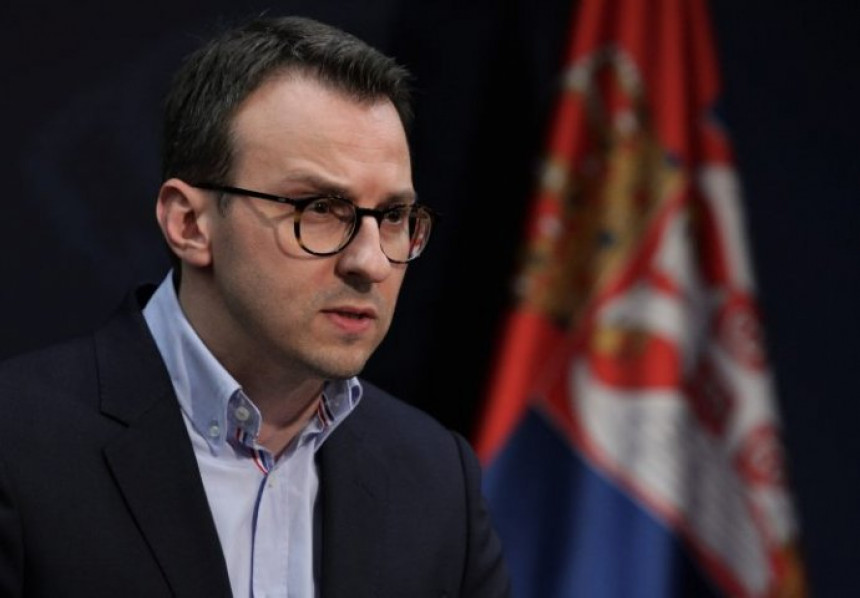 "Kurti prijeti ratom, a optužuje Beograd za nestabilnost"