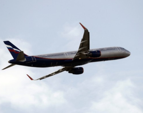 Ruski avion morao da skrene sa kursa zbog aviona NATO