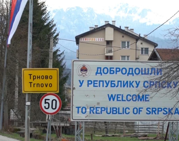 Ozbiljna situacija na putu Trnovo - Sarajevo